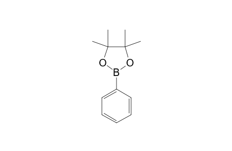 4,4,5,5-Tetramethyl-2-phenyl-1,3,2-dioxaborolane