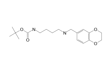 [4-[(2,3-DIHYDRO-BENZO-[1,4]-DIOXIN-6-YLMETHYL)-AMINO]-BUTYL]-CARBAMIC-ACID-TERT.-BUTYLESTER