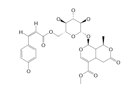 6'-O-CIS-P-COUMAROYL-8-EPIKINGISIDE