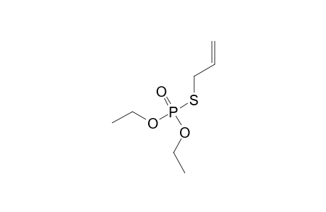 S-ALLYL-O,O-DIETHYL-PHOSPHOROTHIOLATE