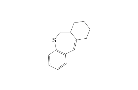 6,6A,7,8,9,10-HEXAHYDRODIBENZO-[B,E]-TIEPINE