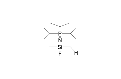 TRIISOPROPYL(DIMETHYLFLUOROSILYLIMINO)PHOSPHORANE