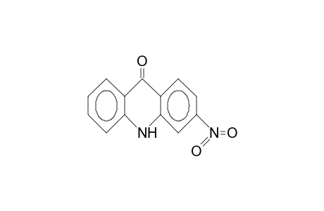 3-Nitro-9-acridanone