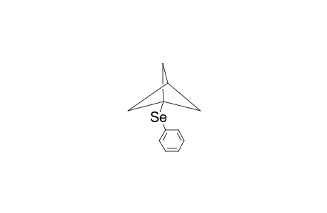 1-PHENYLSELANYL-BICYCLO-[1.1.1]-PENTANE