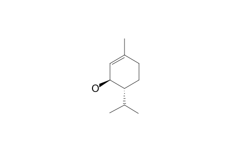 trans-Piperitol