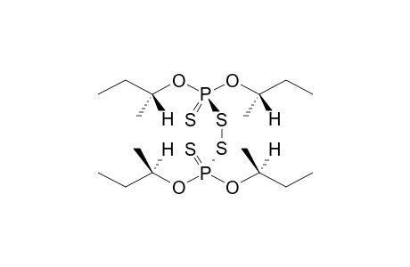 (S,R,S,R)-BIS(DI-SEC-BUTOXYTHIOPHOSPHORYL)DISULPHIDE