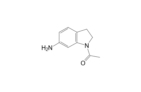 1-acetyl-6-aminoindoline