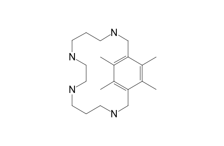 16,17,19,20-TETRAAZA-[14]-PARACYCLOPHANE