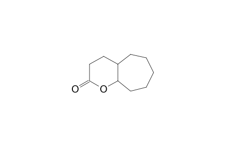 2-Oxabicyclo[4.5.0]undecan-3-one