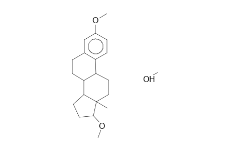 3,16alpha,17beta-TRIMETHOXY-1,3,5(10)-ESTRATRIENE