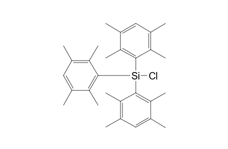 CHLOROTRIDURYLSILANE