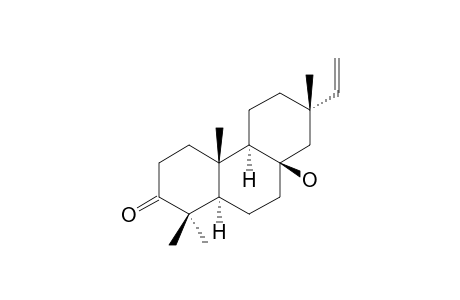 8-HYDROXY-3-OXO-ISOPIMARANE