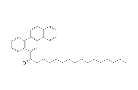 1-(6-chrysenyl)-1-hexadecanone