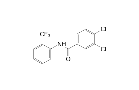 3,4-DICHLORO-alpha,alpha,alpha-TRIFLUORO-o-BENZOTOLUIDIDE