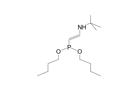 O,O-DIBUTYL(BETA-TERT-BUTYLAMINOVINYL)PHOSPHONITE