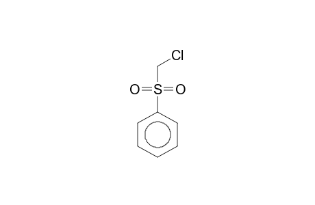 Chloromethyl phenyl sulfone