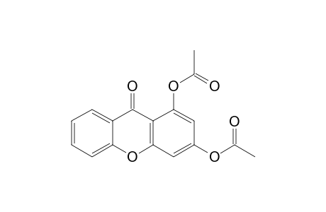 1,3-DIACETOXYXANTHON