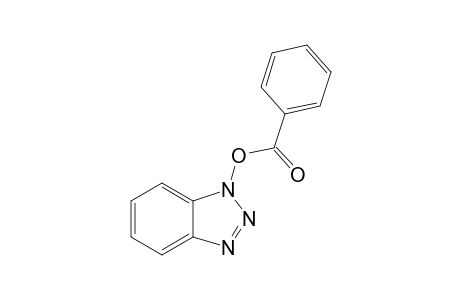 1H-BENZOTRIAZOL-1-YL-BENZOATE