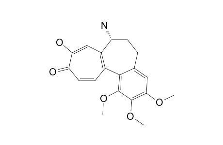 9-O-DEMETHYL-DEACETYLISOCOLCHICINE;TRIMETHYLCOLCHICIN-ACID