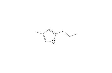 Furan, 4-methyl-2-propyl-