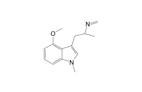 4-MeO-AMT formyl artifact ME