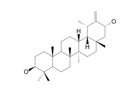 20(30)-TARAXASTENE-3-BETA,21-ALPHA-DIOL