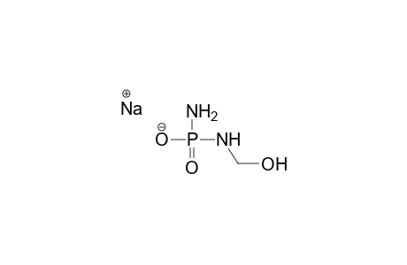 SODIUM N-HYDROXYMETHYLDIAMIDOPHOSPHATE