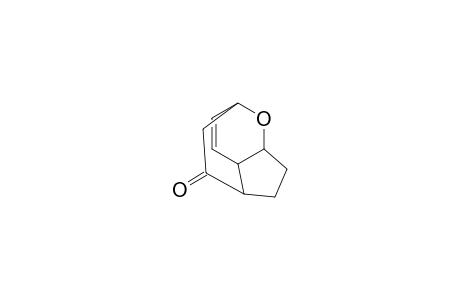 1,6-Epoxyazulen-4(1H)-one, 2,3,3a,5,6,8a-hexahydro-, (.+-.)-