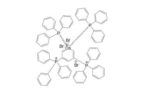 [OS-(CHC-(PPH3)-CHC-(PPH3)-CH)-BR2-(PPH3)2]-BR