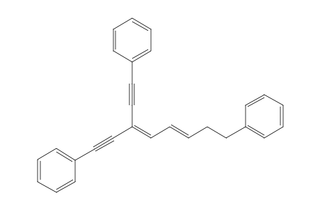 [(3E)-8-phenyl-6-(2-phenylethynyl)octa-3,5-dien-7-ynyl]benzene