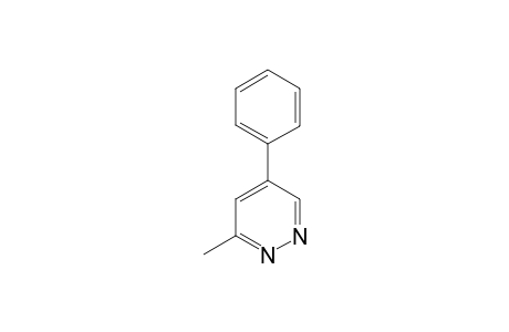 3-METHYL-5-PHENYLPYRIDAZINE