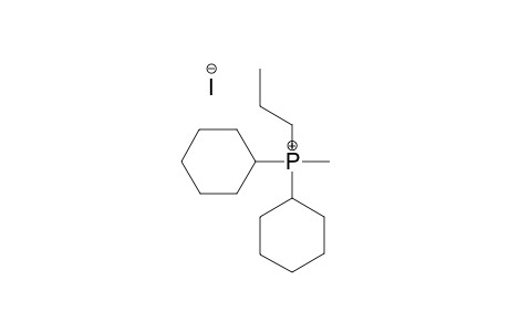 DICYCLOHEXYL-PROPYL-PHOSPHINE-METHYLIODIDE