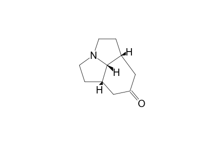 (5AR,8AS,8BS)-2,4,5,5A,6,8,8A,8B-OCTAHYDRO-1H-PYRROLO-[3,2,1-HI]-INDOL-7-ONE