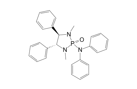 (4-S,5-S)-1,3-DIMETHYL-4,5-DIPHENYL-2-DIPHENYLAMINO-1,3,2-DIAZAPHOSPHOLIDINE-2-OXIDE