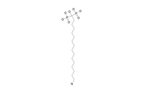 (16-AMINO-1-HYDROXYHEXADECYLIDENE)-BIS-PHOSPHONIC-ACID