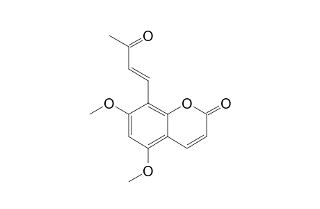 TODDALENONE