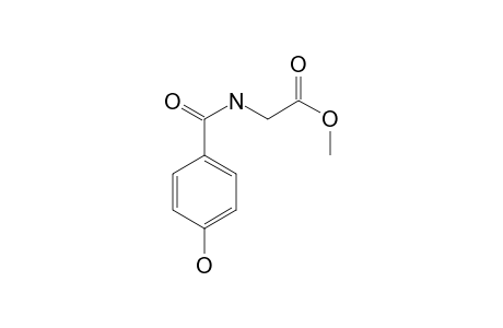 4-Hydroxyhippuric acid ME         @