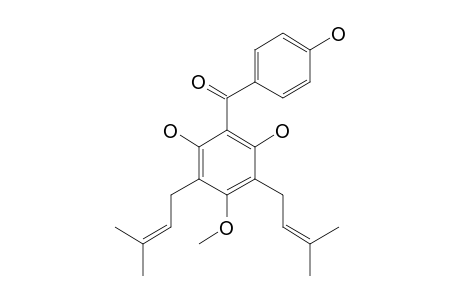 VISMIAPHENONE-D