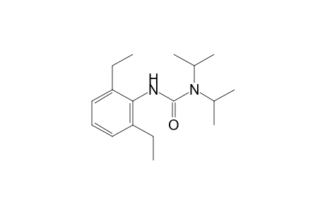 3-(2,6-diethylphenyl)-1,1-diisopropylurea