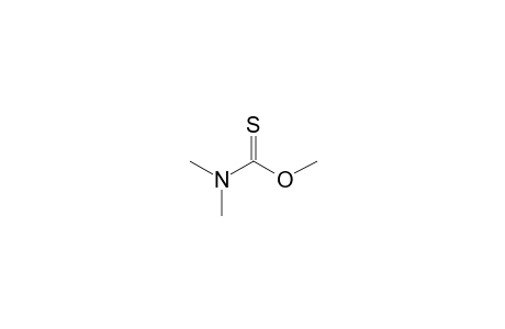 O-Methyl Dimethylcarbamothioate