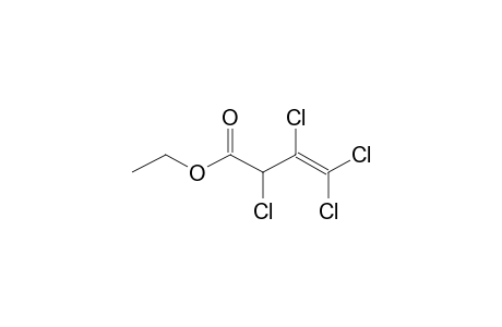 2,3,4,4-TETRACHLOR-3-BUTENSAEUREETHYLESTER