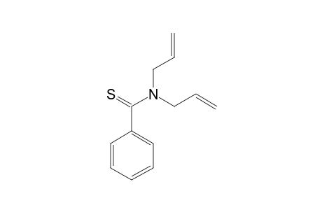 N,N-DI-2-PROPENYL-BENZENECARBOTHIOAMIDE