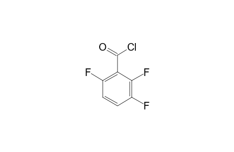 2,3,6-Trifluorobenzoyl chloride