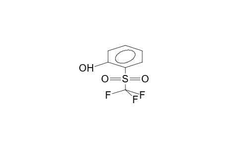 2-HYDROXYPHENYLTRIFLUOROMETHYLSULPHONE