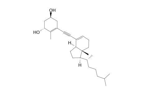 6,7-Dehydro-1.alpha.-hydroxyprevitamin D3