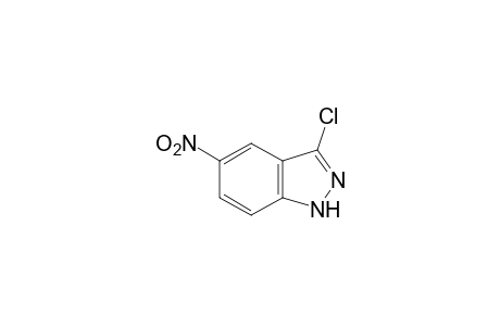 3-chloro-5-nitro-1H-indazole