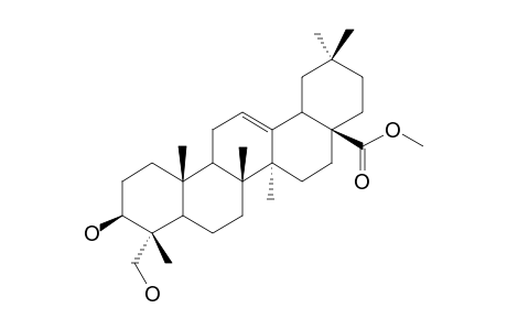 Hederagenin methyl ester