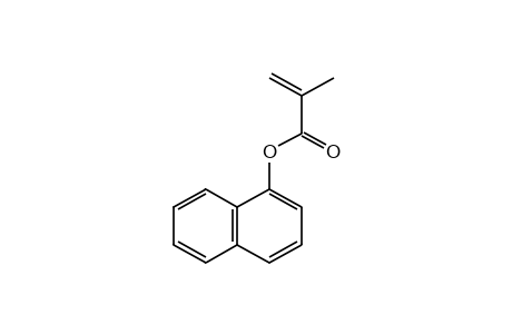 1-Naphthyl methacrylate