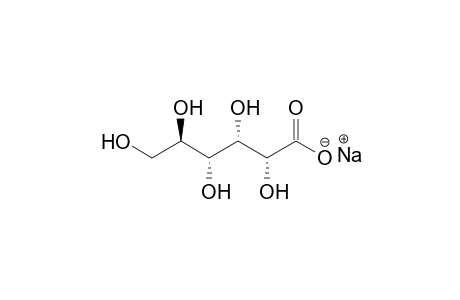 Sodium gluconate