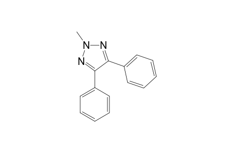 2-METHYL-4,5-DIPHENYL-1,2,3-TRIAZOLE